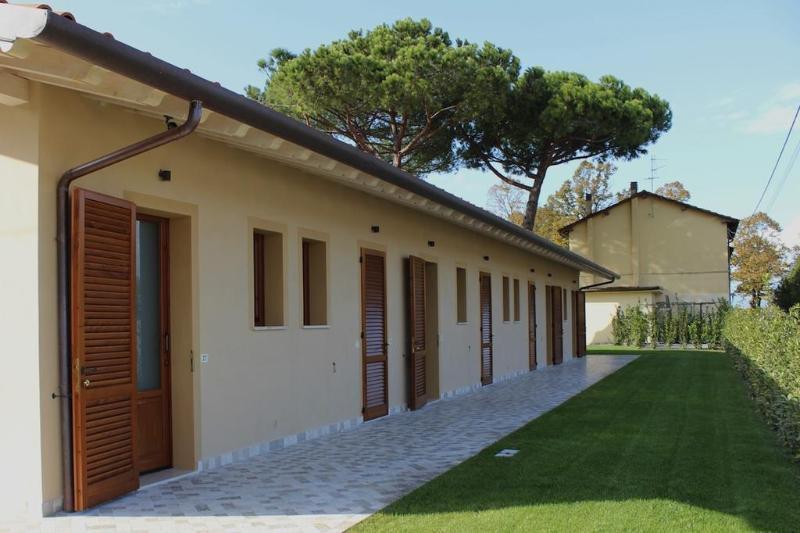 Villa Rosy Torre del Lago Puccini Ngoại thất bức ảnh