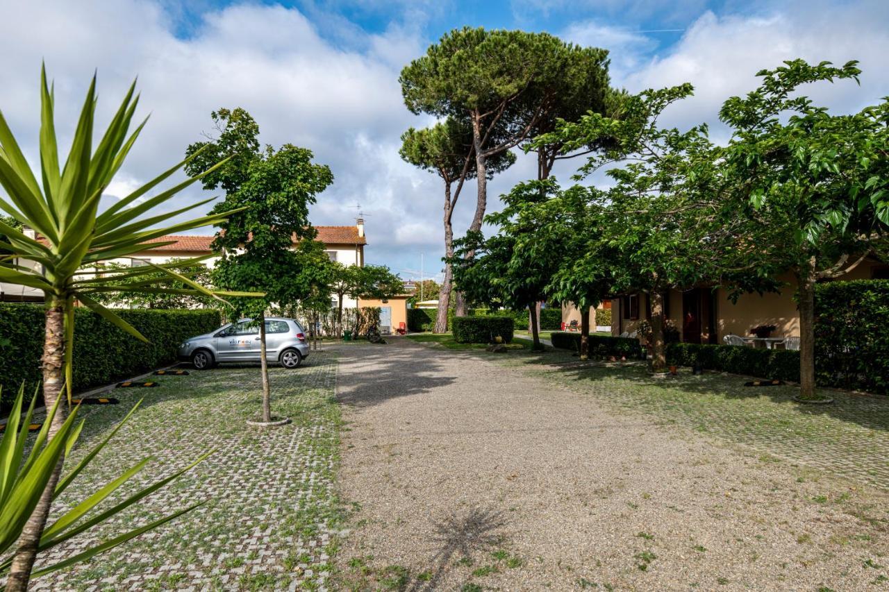Villa Rosy Torre del Lago Puccini Ngoại thất bức ảnh