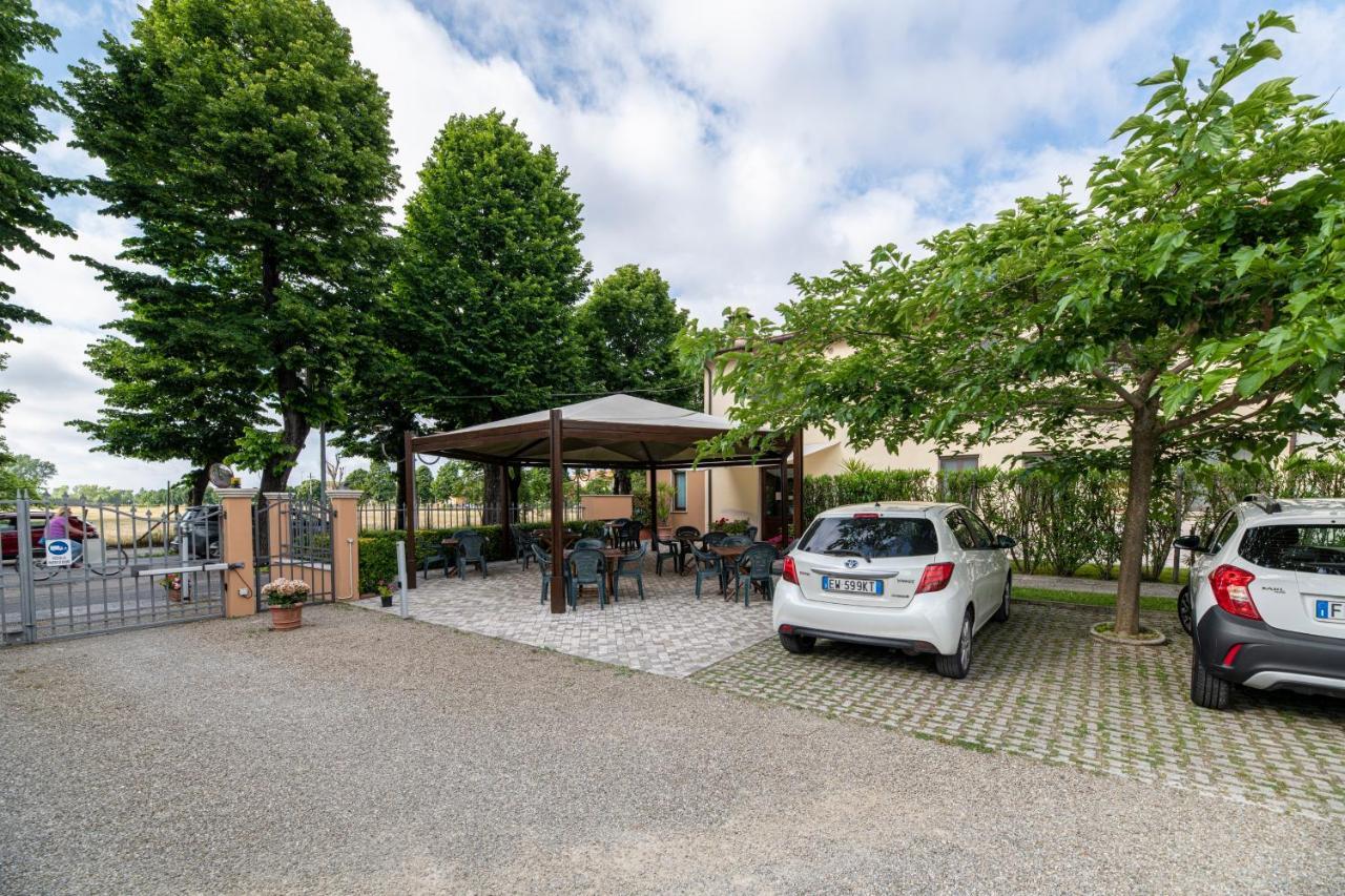 Villa Rosy Torre del Lago Puccini Ngoại thất bức ảnh