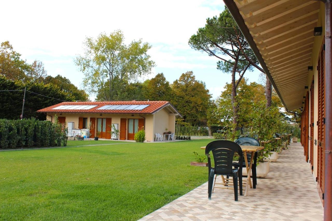 Villa Rosy Torre del Lago Puccini Ngoại thất bức ảnh
